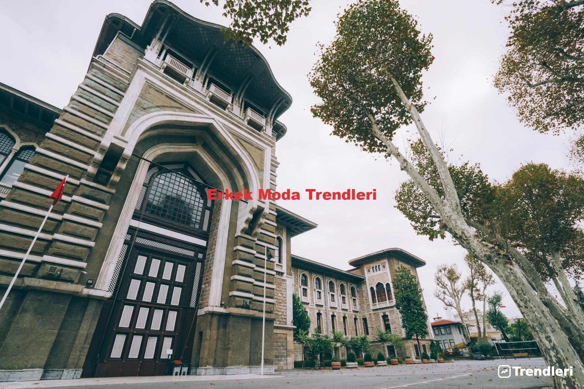 Erkek Moda Trendleri