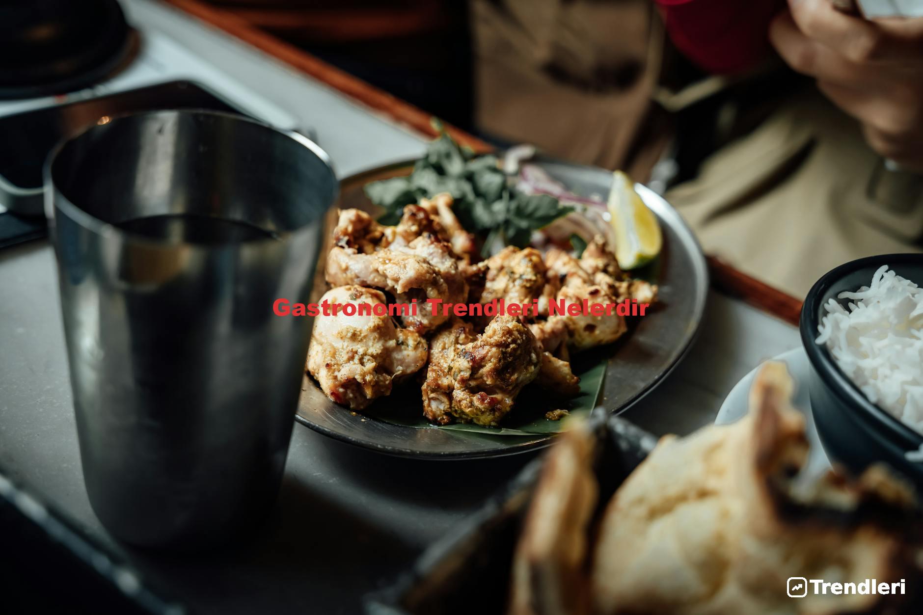 Gastronomi Trendleri Nelerdir