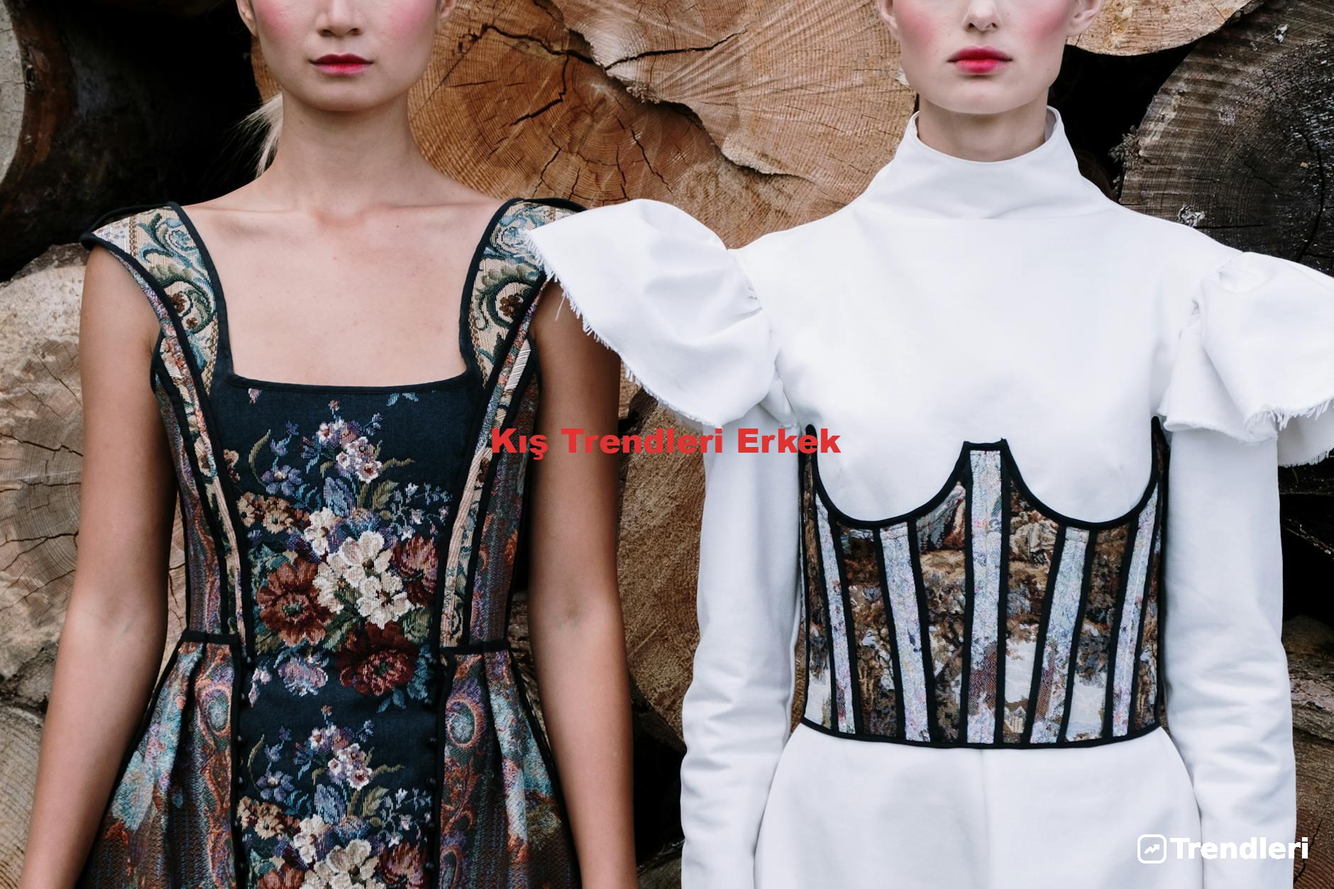 Kış Trendleri Erkek