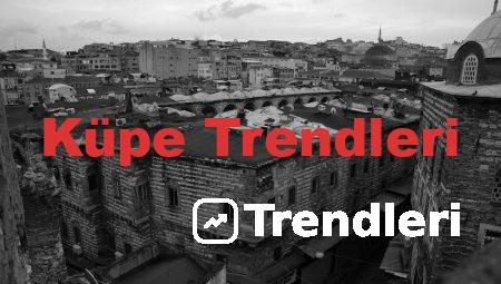 Küpe Trendleri