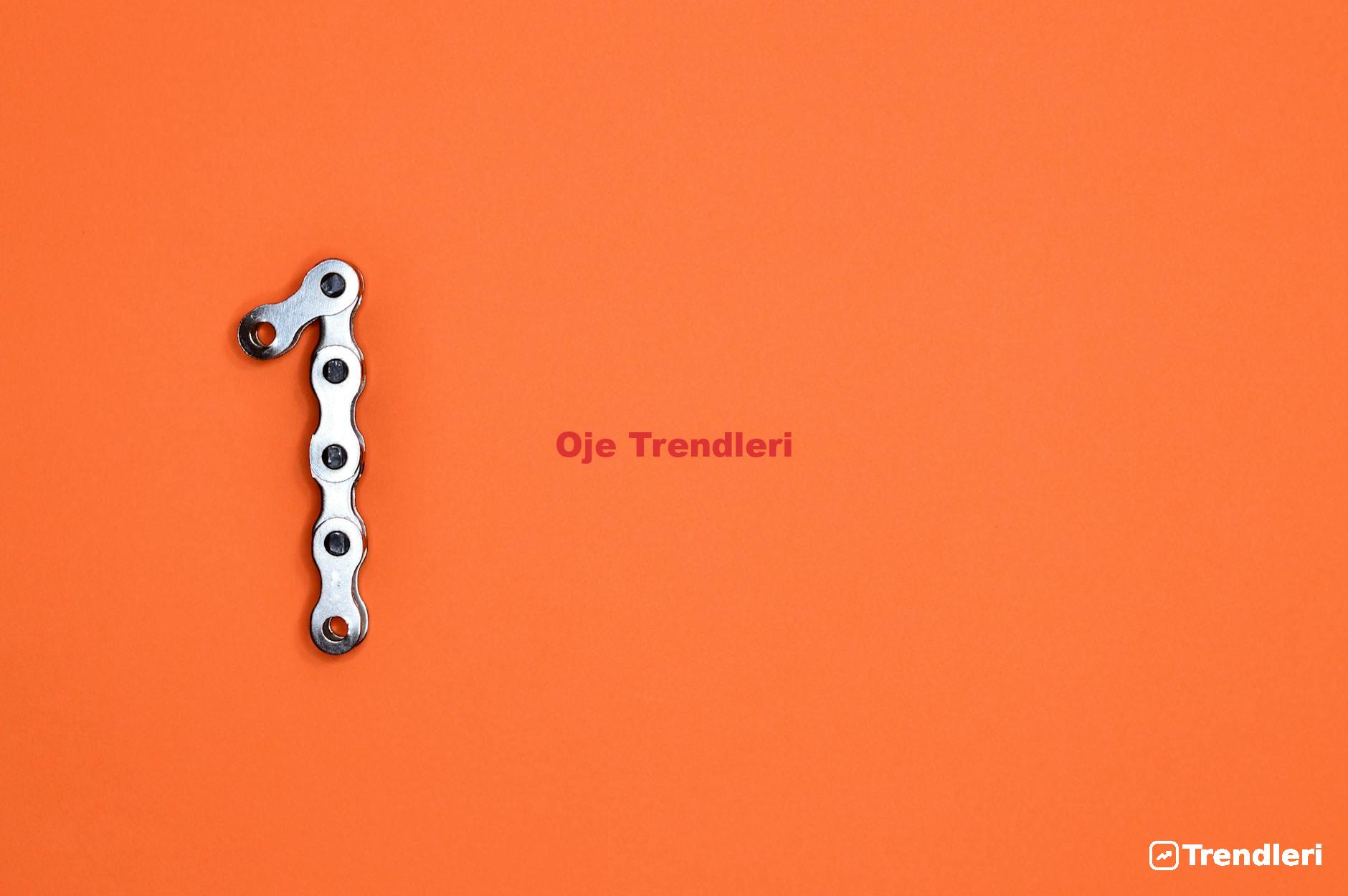 Oje Trendleri