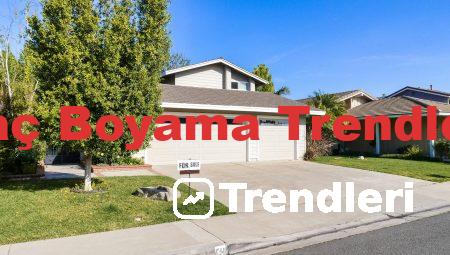 Saç Boyama Trendleri