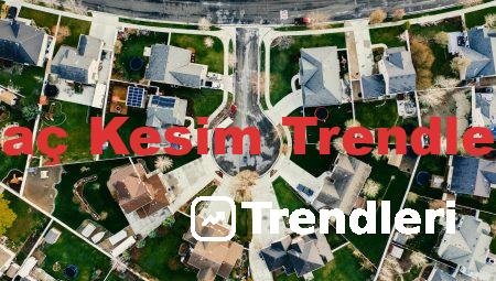 Saç Kesim Trendleri