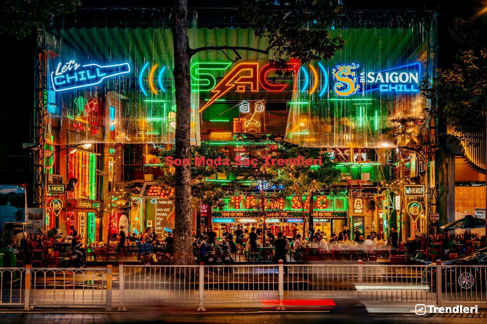 Son Moda Saç Trendleri