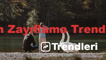 Son Zayıflama Trendleri