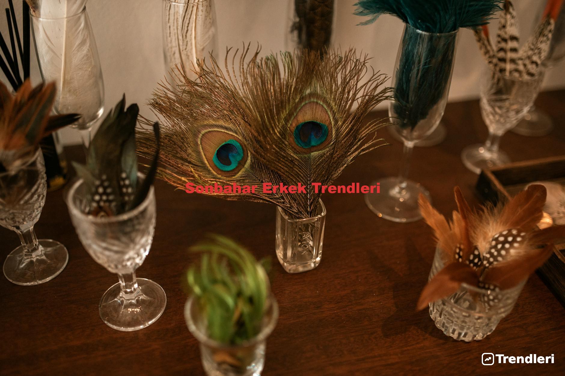 Sonbahar Erkek Trendleri