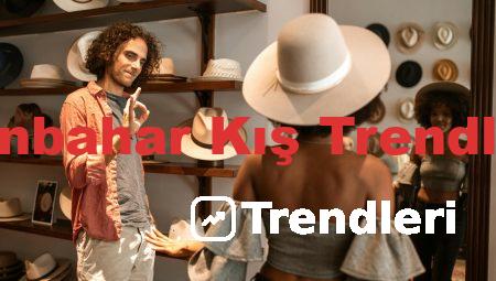 Sonbahar Kış Trendleri