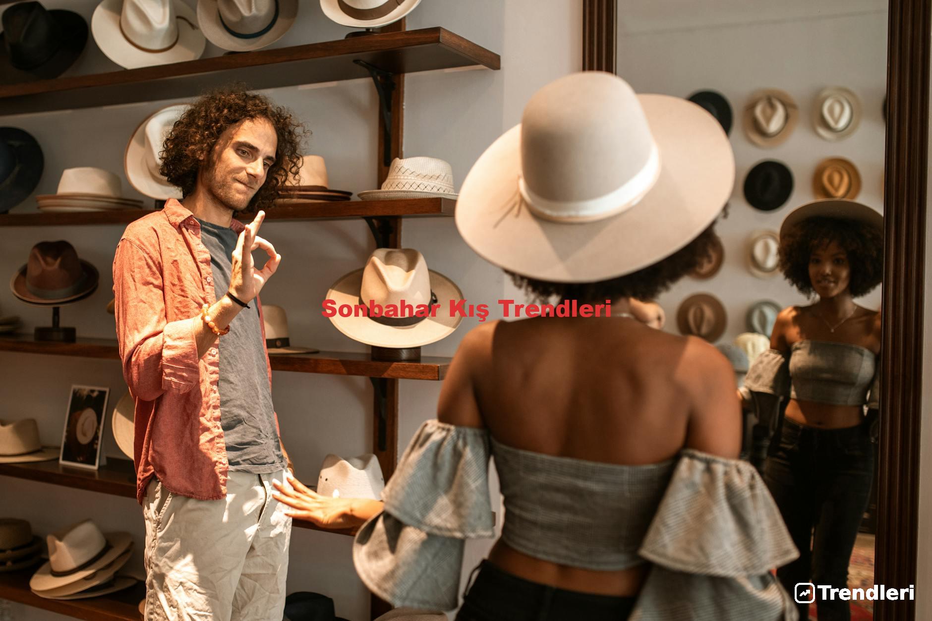 Sonbahar Kış Trendleri