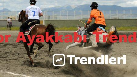 Spor Ayakkabı Trendleri