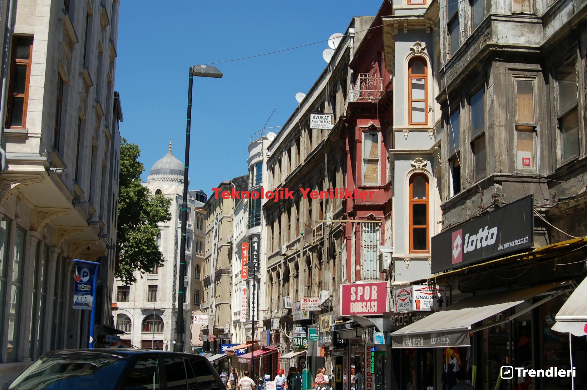 Teknolojik Yenilikler