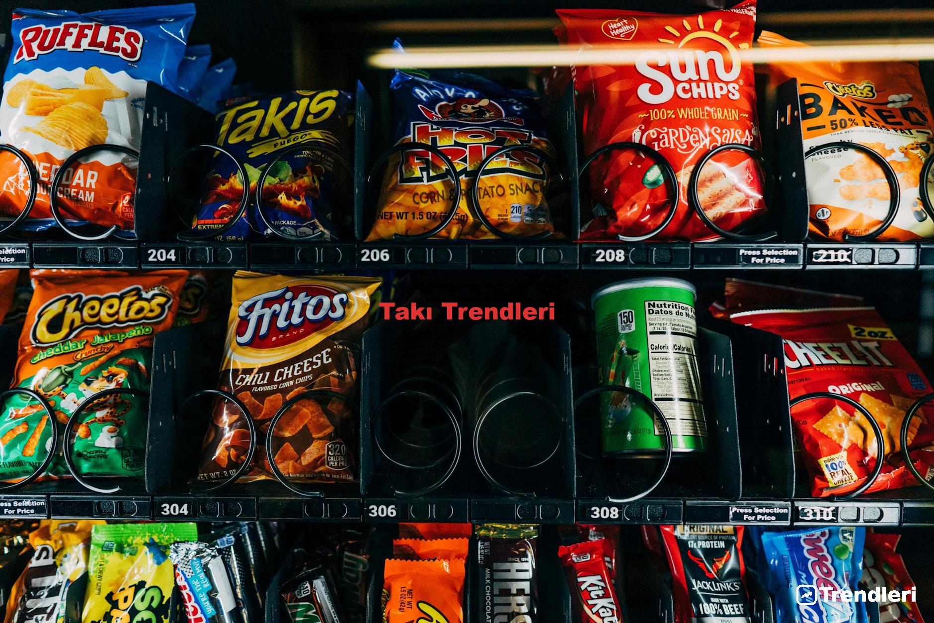 Takı Trendleri