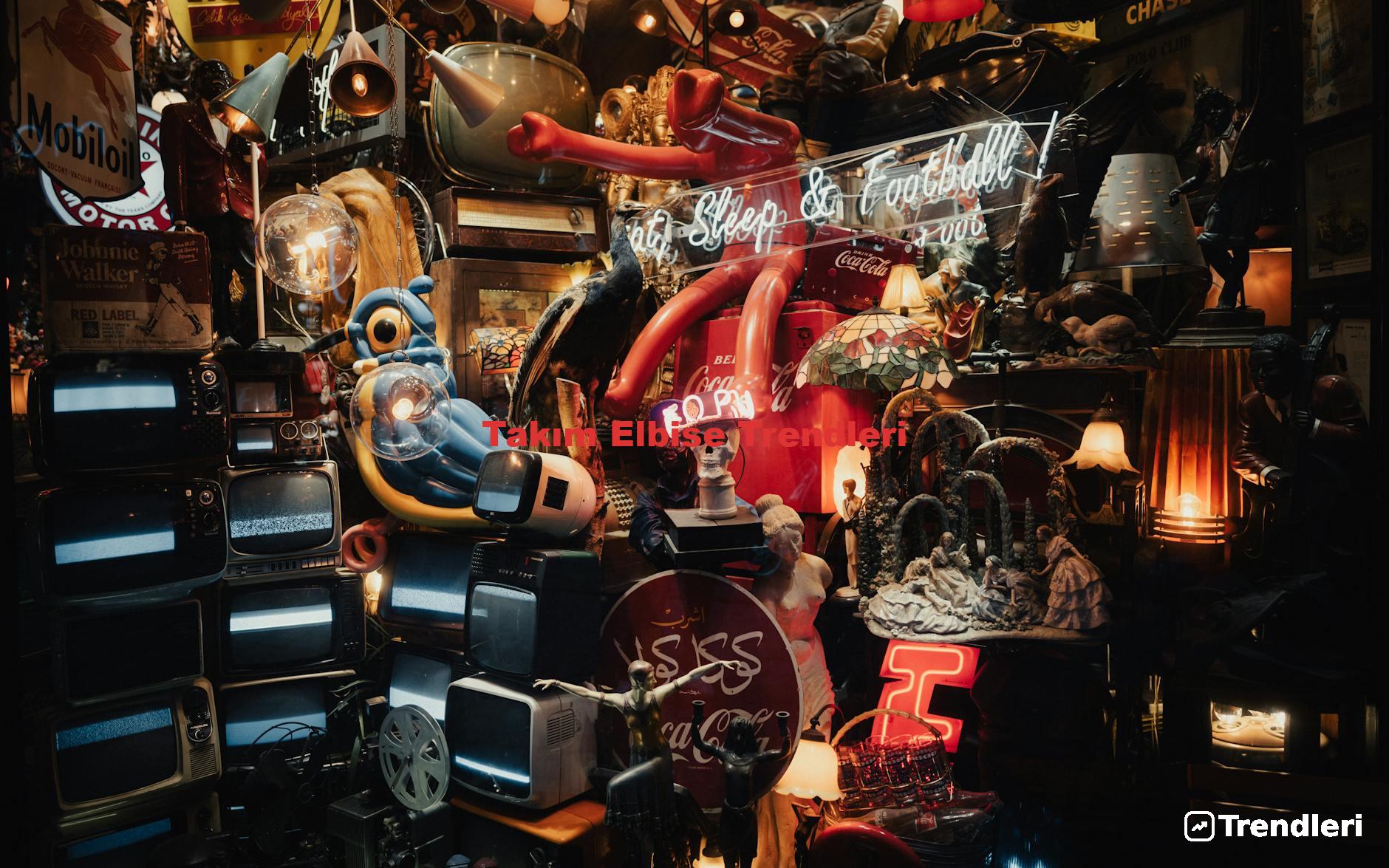 Takım Elbise Trendleri