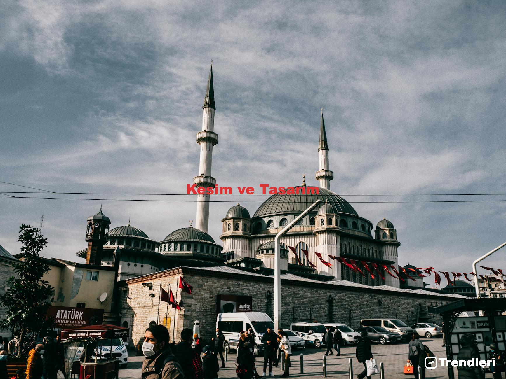 Kesim ve Tasarım