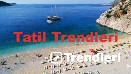 Tatil Trendleri
