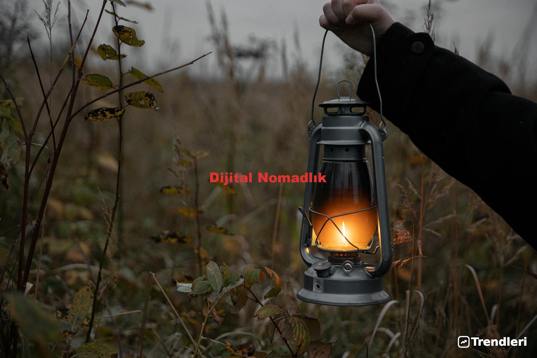 Dijital Nomadlık