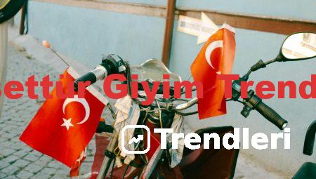 Tesettür Giyim Trendleri