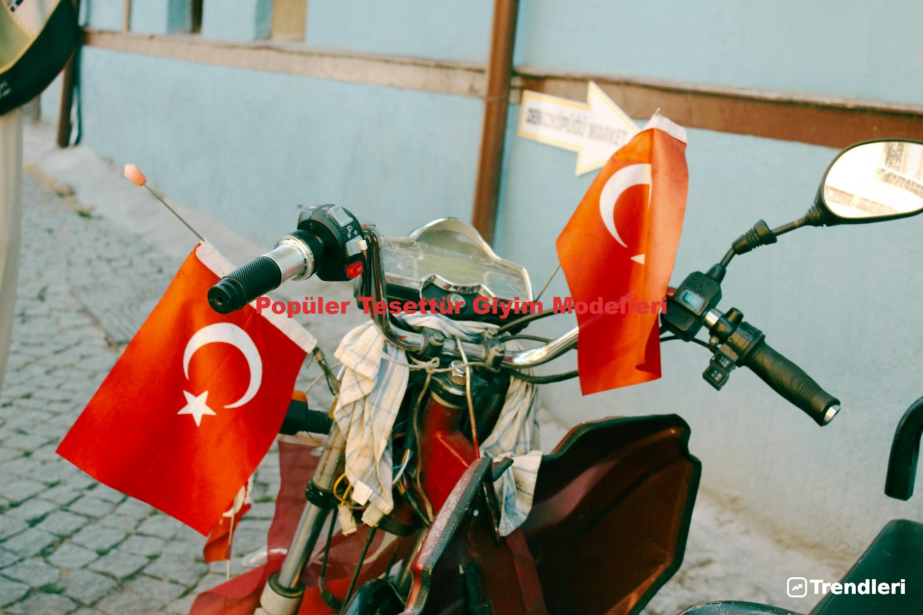 Popüler Tesettür Giyim Modelleri