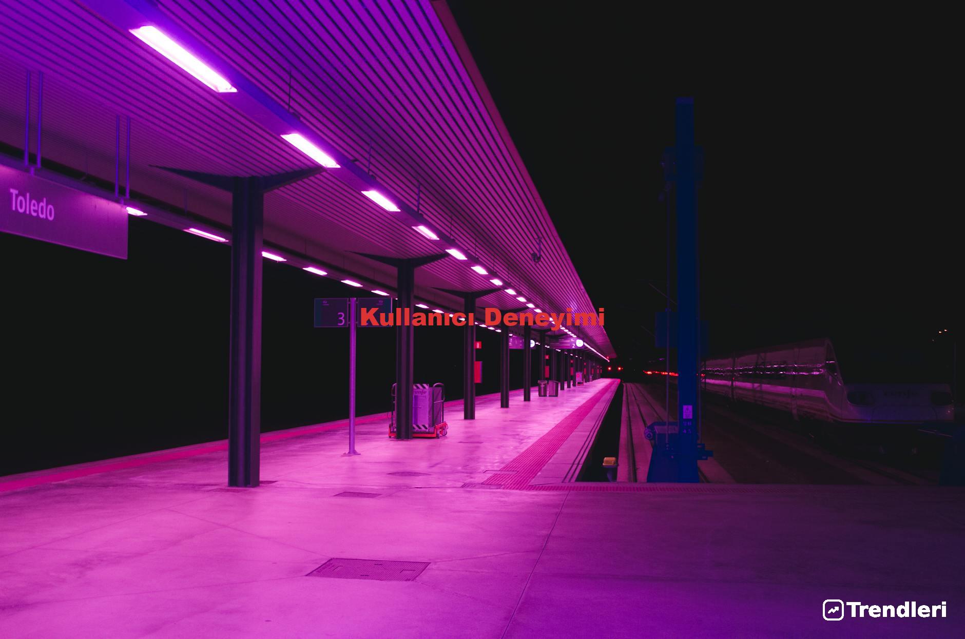 Kullanıcı Deneyimi