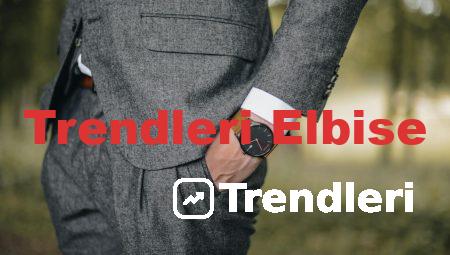 Trendleri Elbise