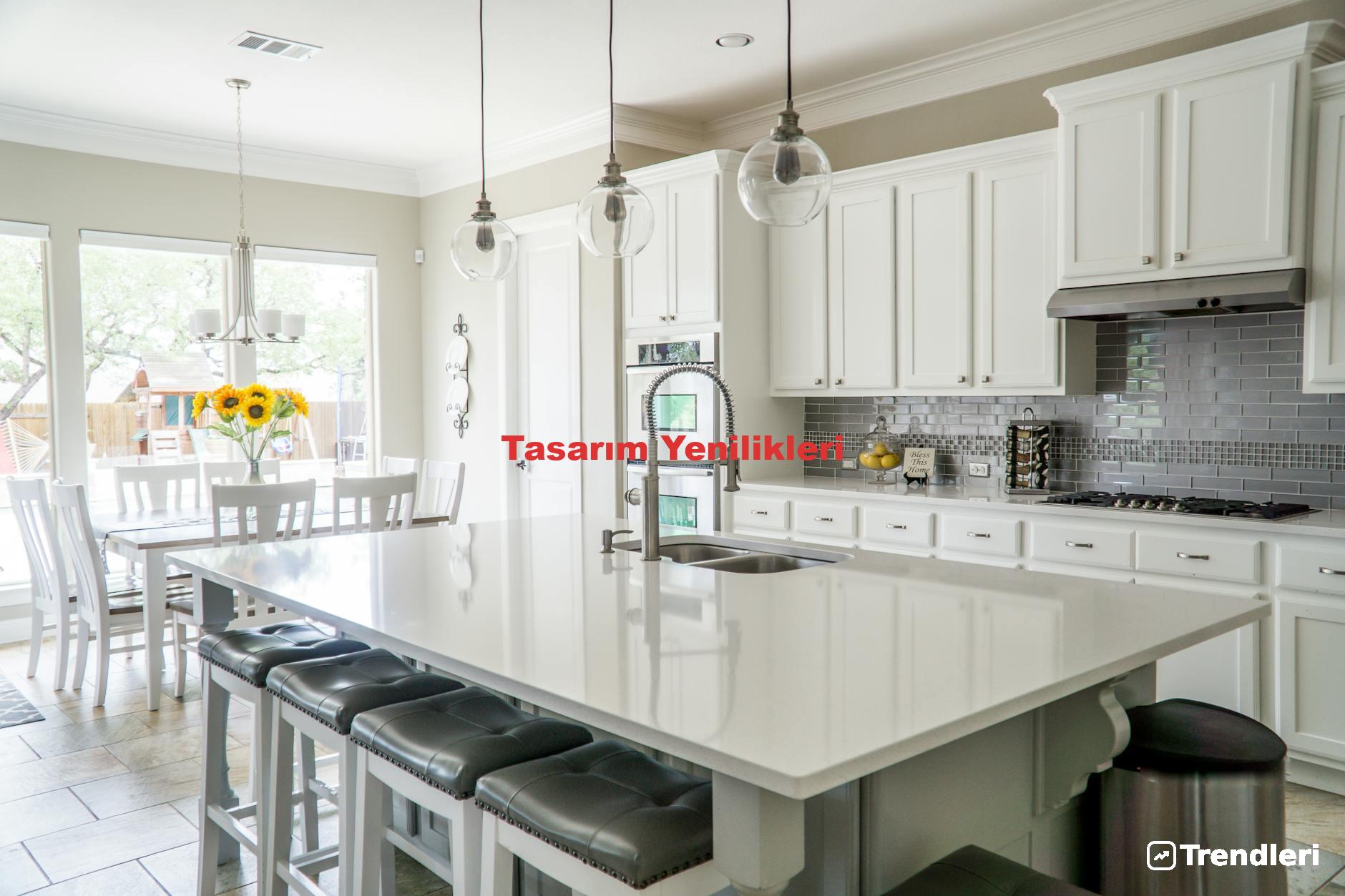 Tasarım Yenilikleri