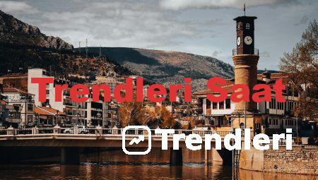 Trendleri Saat