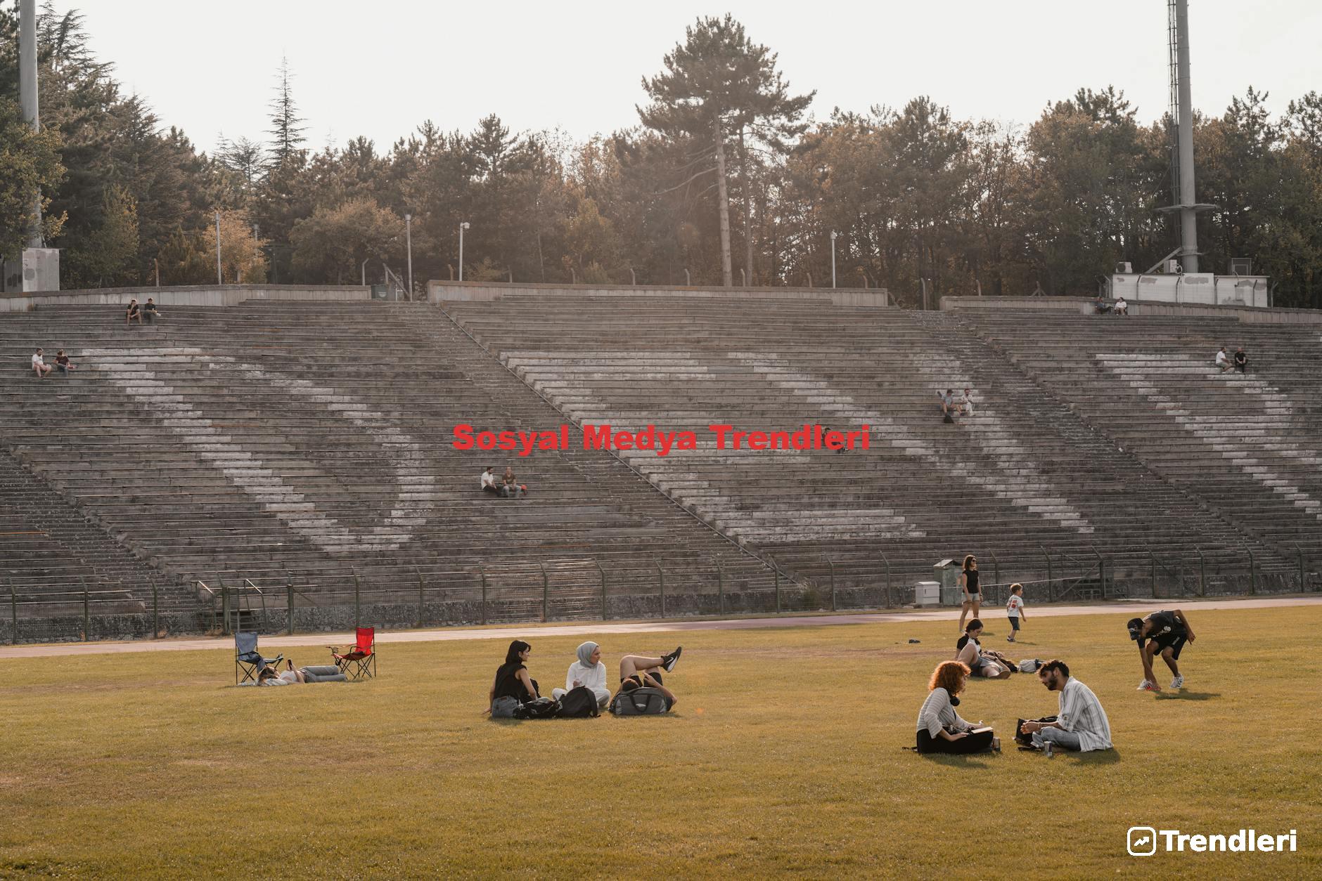 Sosyal Medya Trendleri