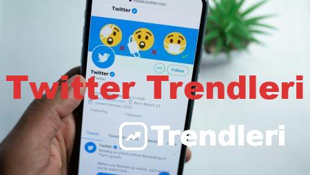 Twitter Trendleri