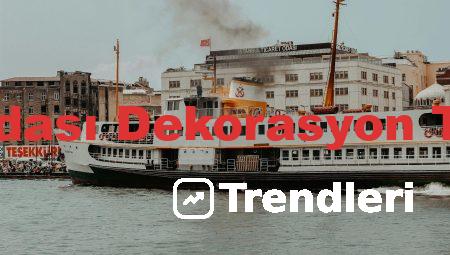 Yatak Odası Dekorasyon Trendleri