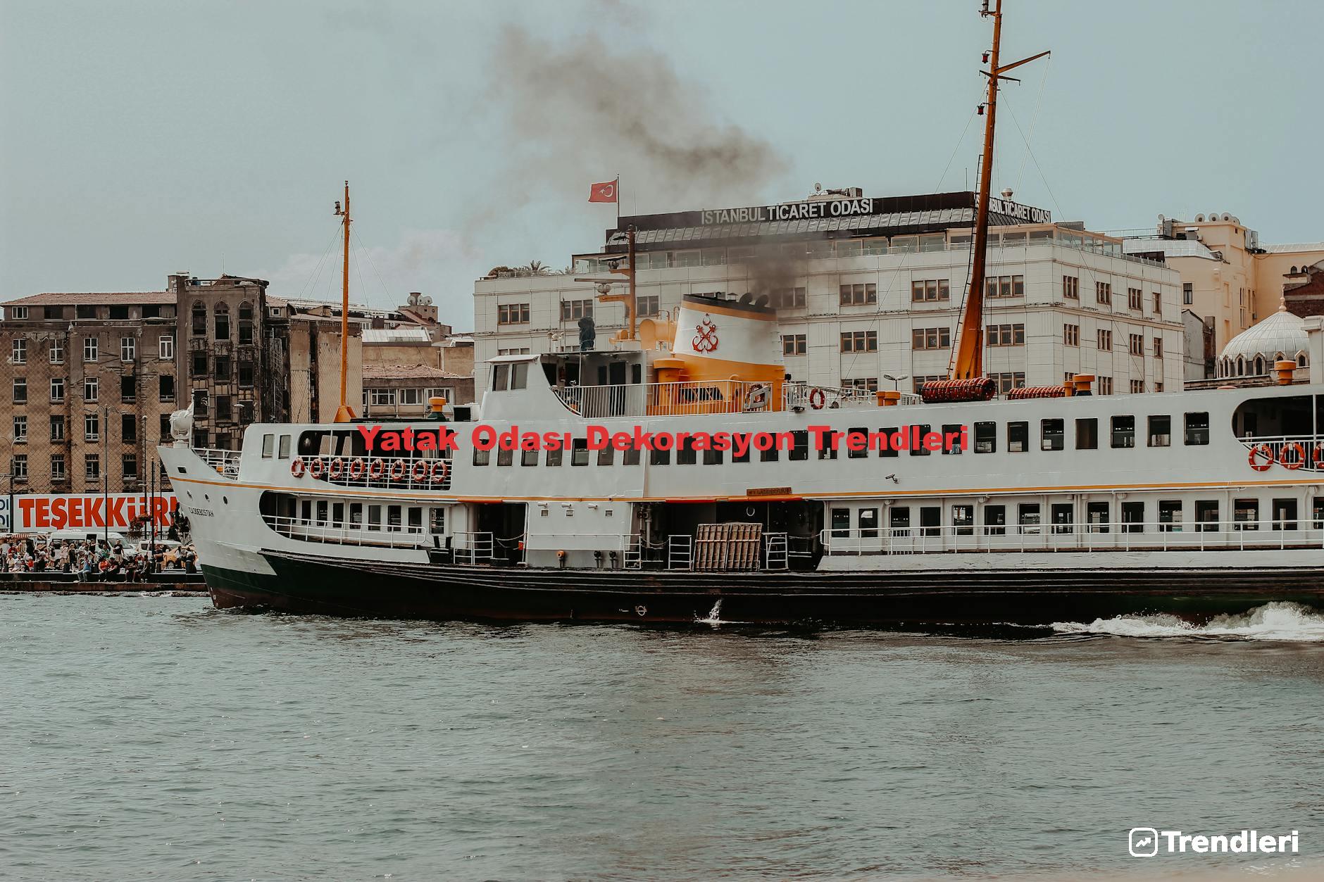 Yatak Odası Dekorasyon Trendleri