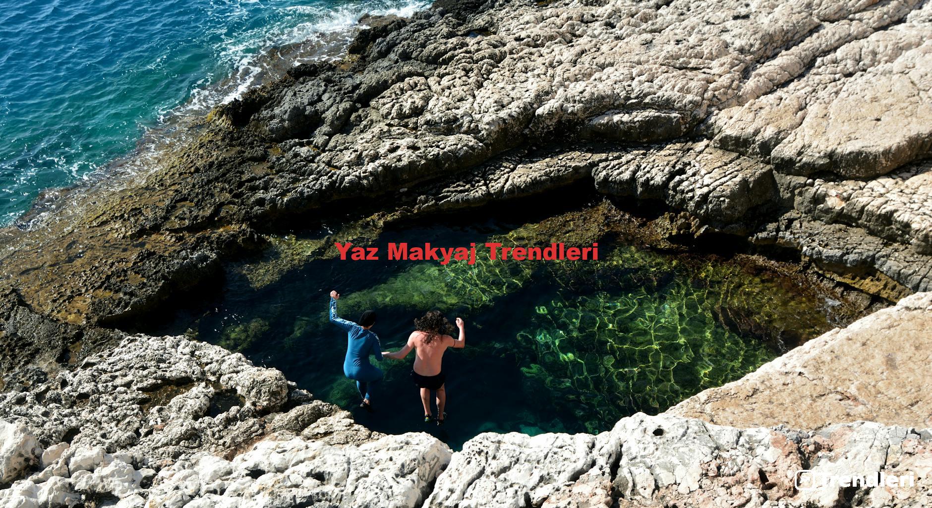 Yaz Makyaj Trendleri