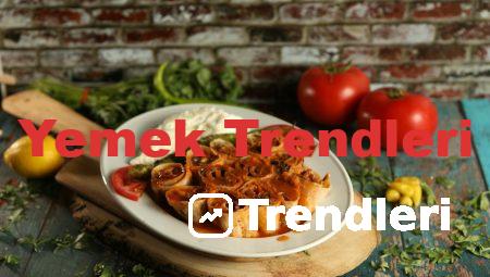 Yemek Trendleri