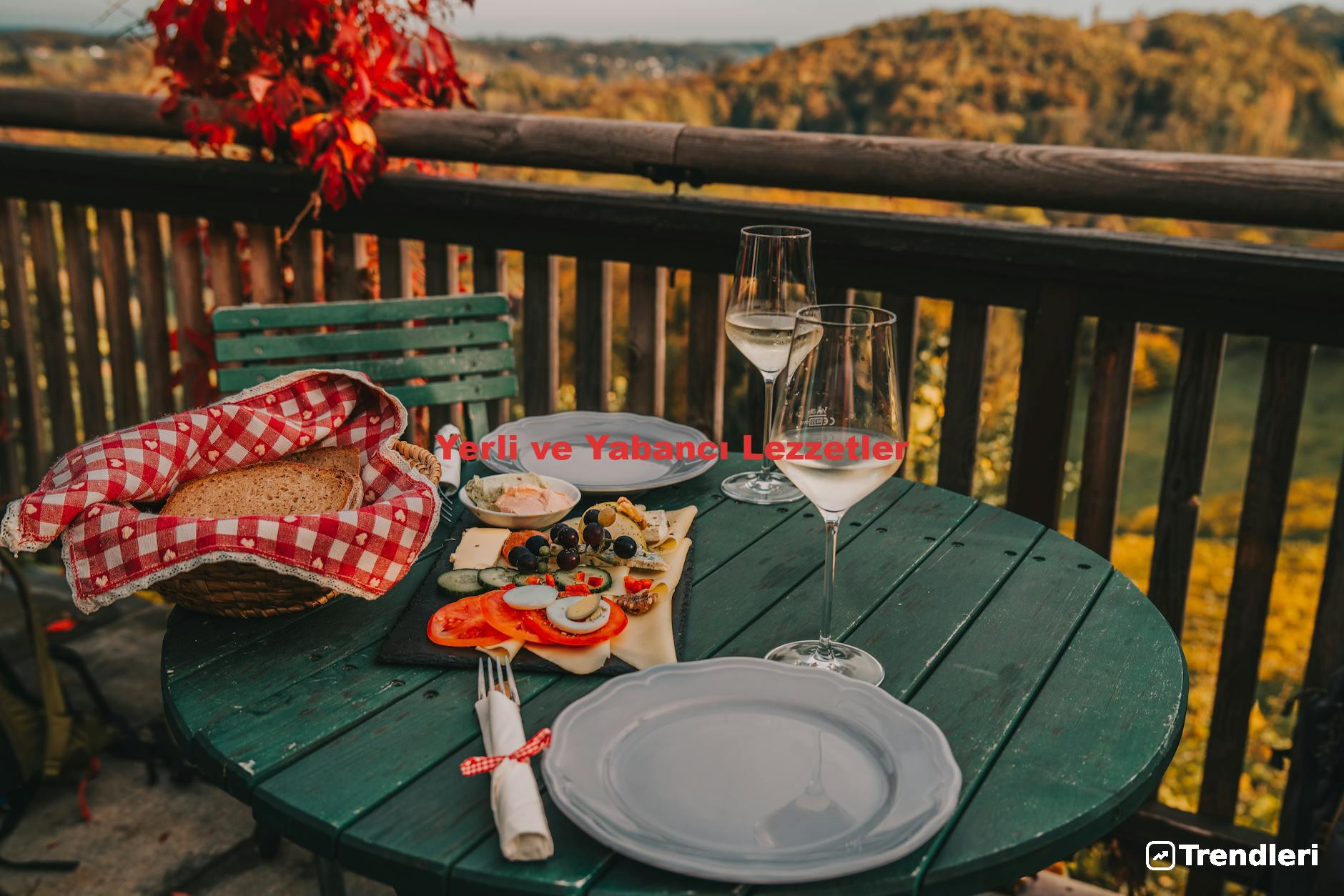 Yerli ve Yabancı Lezzetler