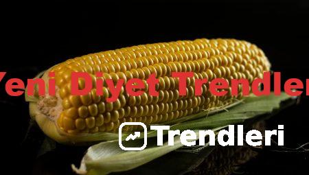 Yeni Diyet Trendleri