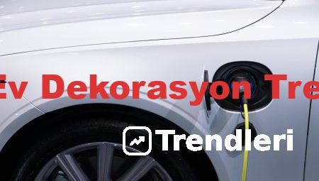 Yeni Ev Dekorasyon Trendleri