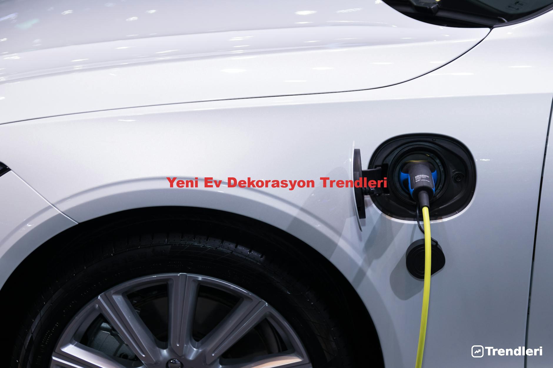 Yeni Ev Dekorasyon Trendleri