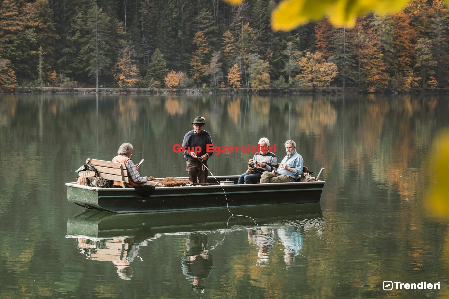 Grup Egzersizleri