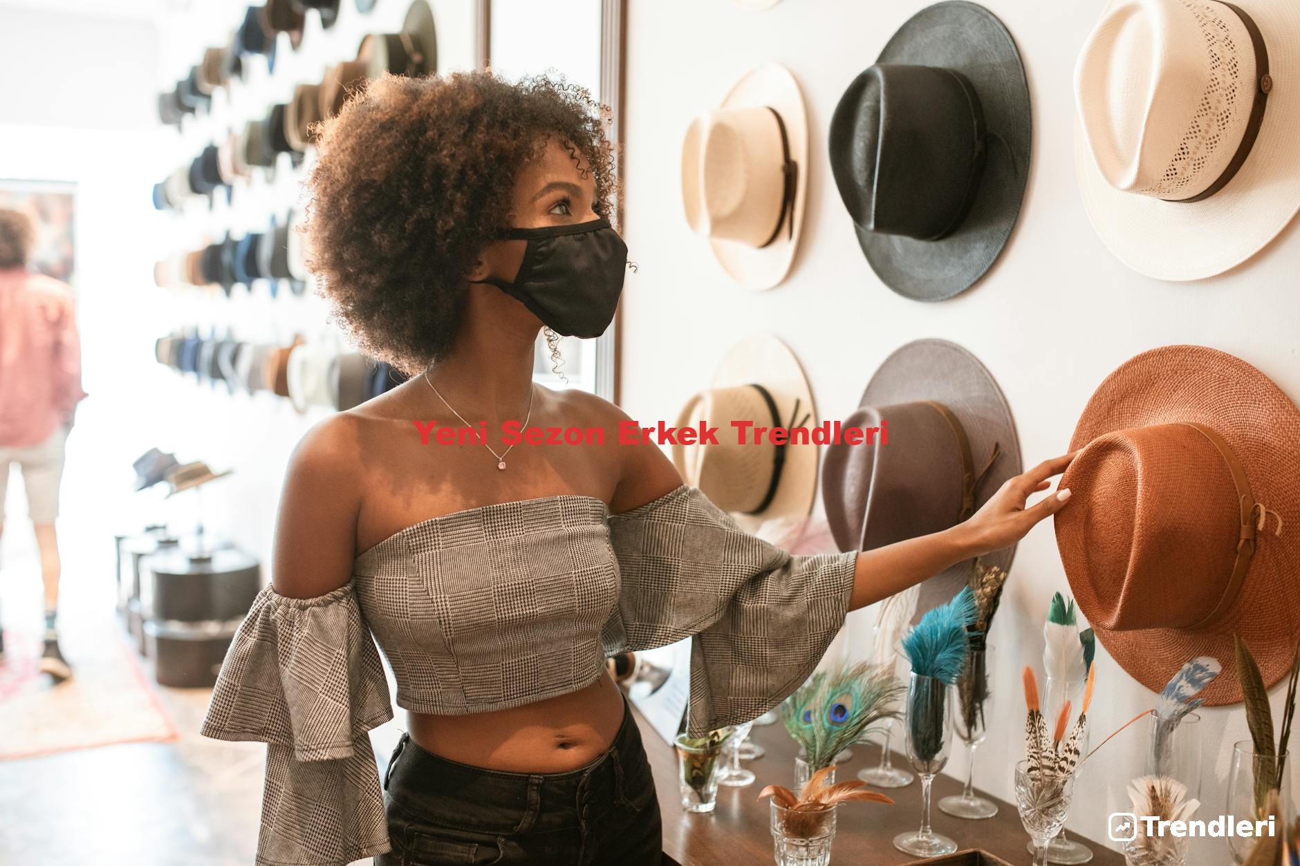 Yeni Sezon Erkek Trendleri
