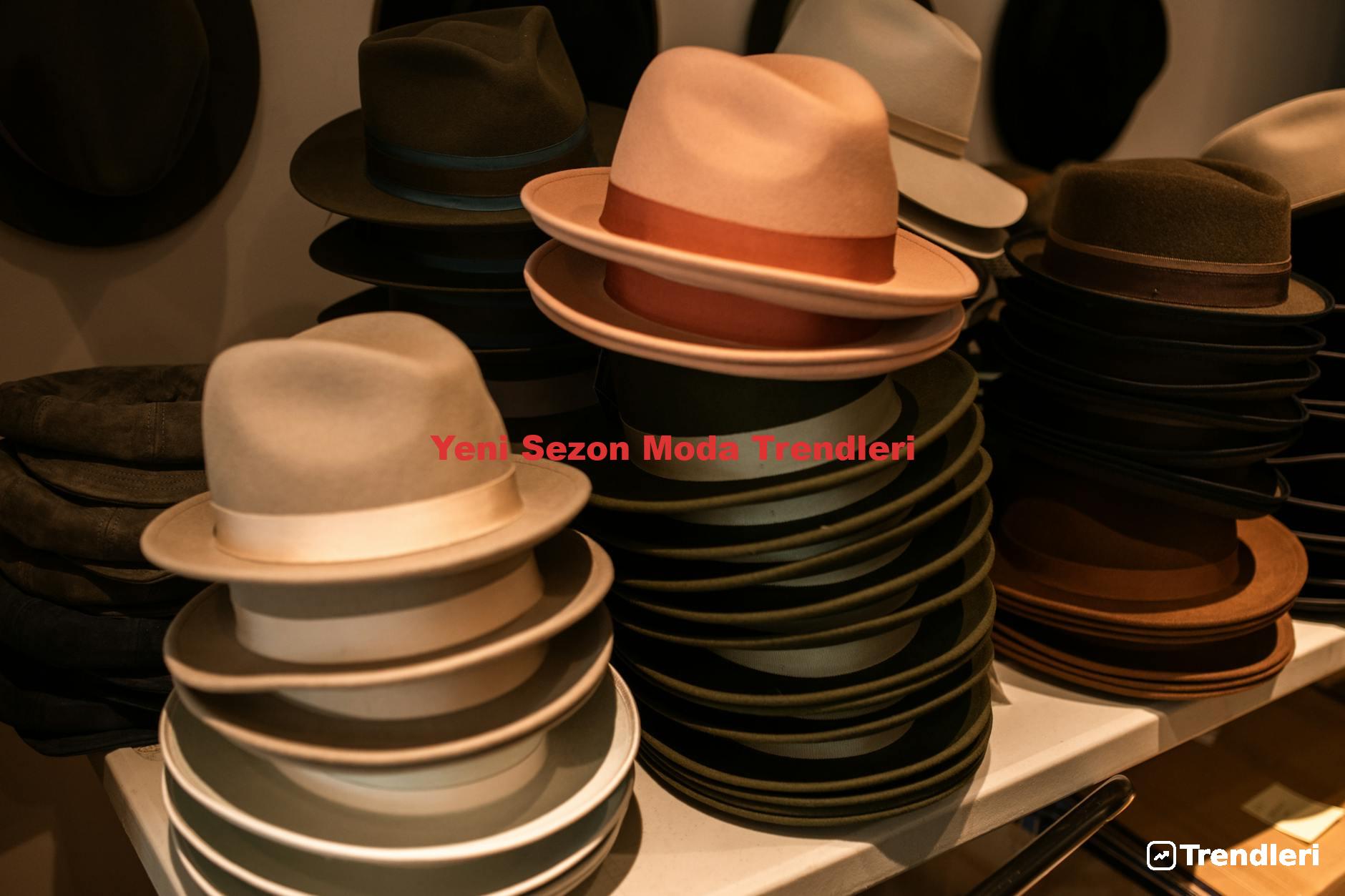 Yeni Sezon Moda Trendleri