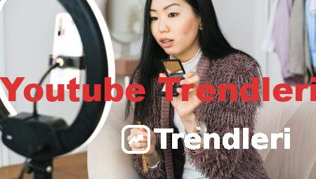 Youtube Trendleri