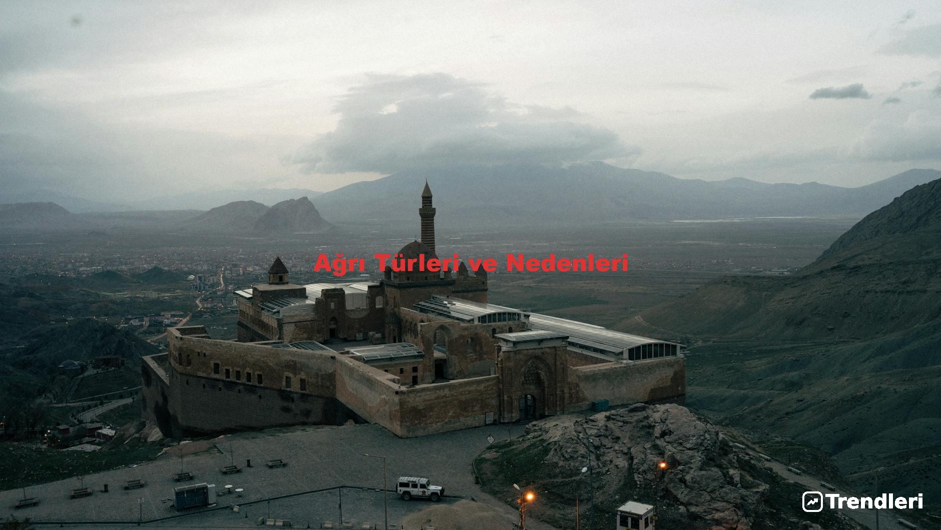 Ağrı Türleri ve Nedenleri