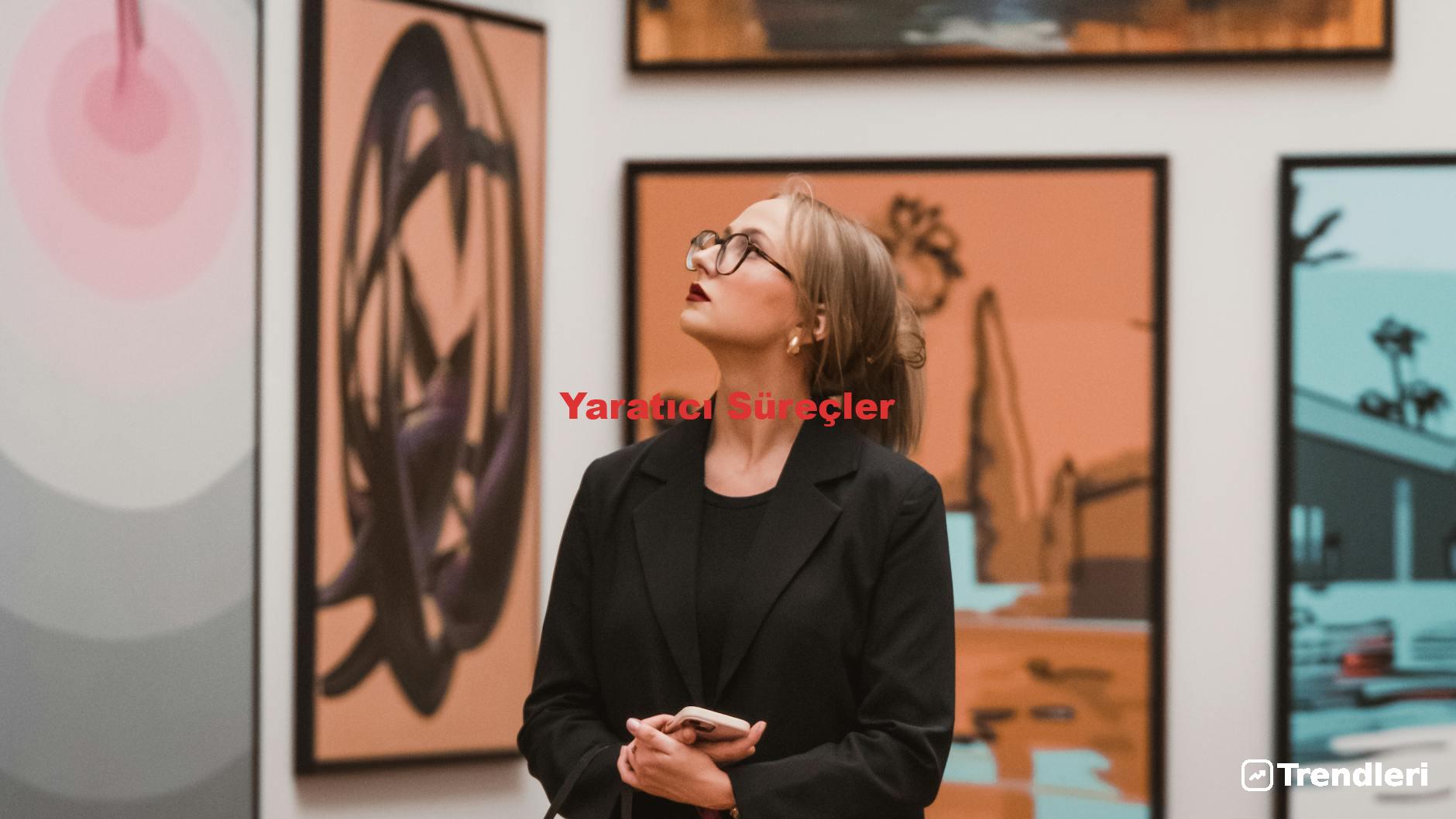 Yaratıcı Süreçler
