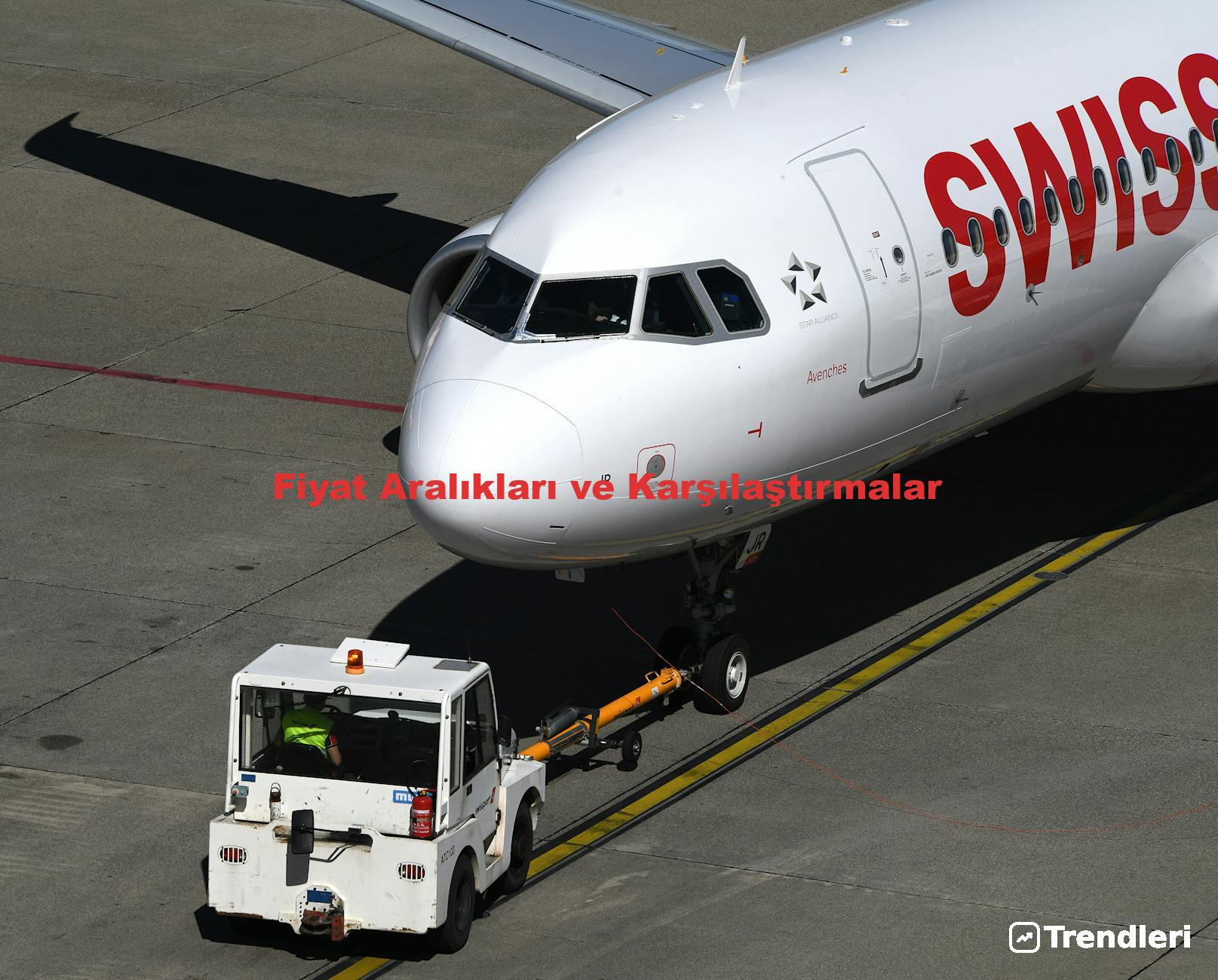 Fiyat Aralıkları ve Karşılaştırmalar