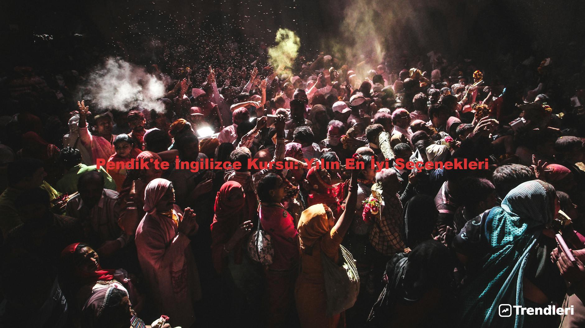 Pendik'te İngilizce Kursu: Yılın En İyi Seçenekleri