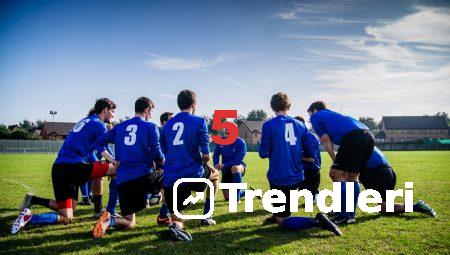 Futbol Toplarinin Boyutu Neden 5 Numara Olarak Standartlasti