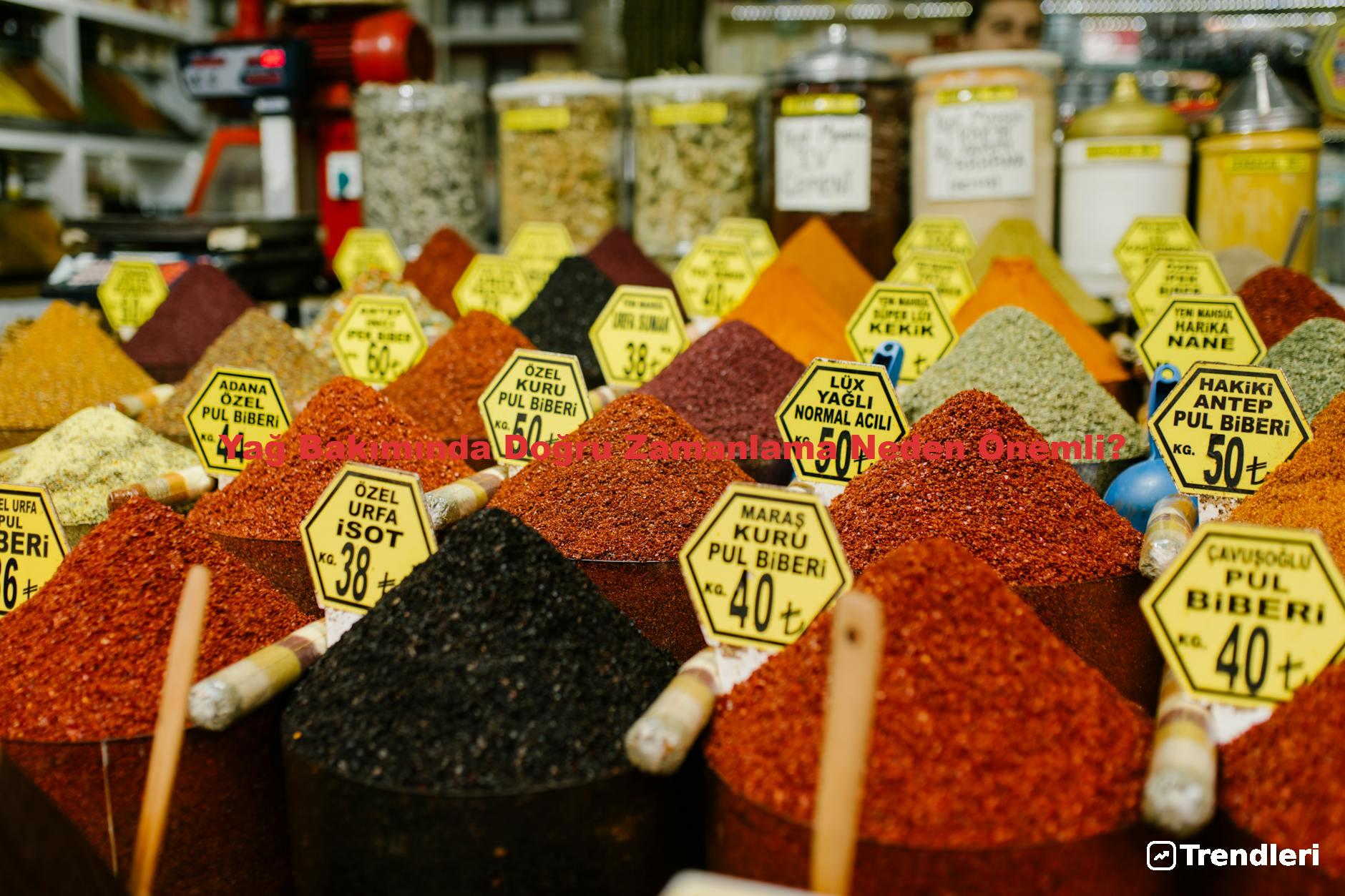 Yağ Bakımında Doğru Zamanlama Neden Önemli?