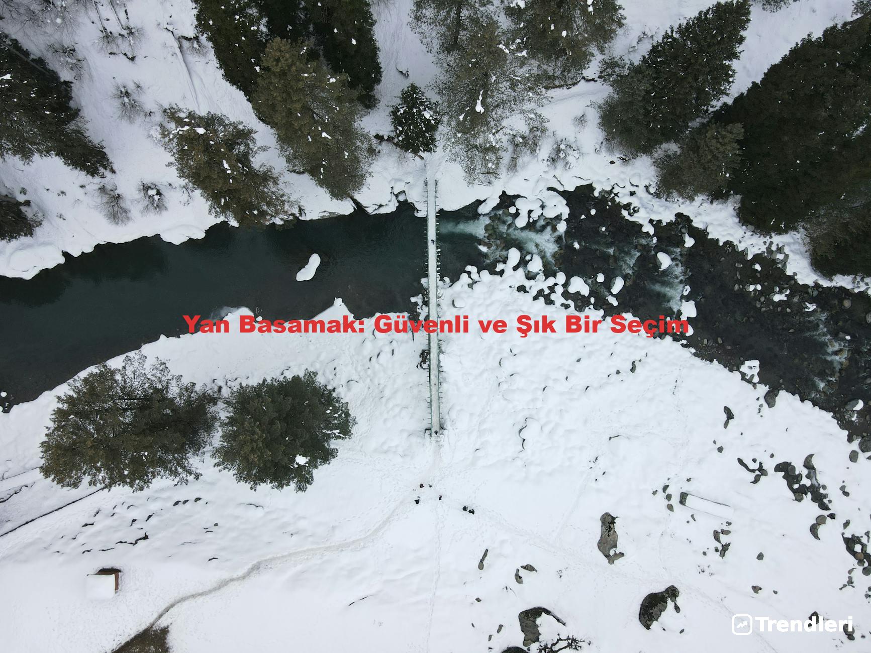 Yan Basamak: Güvenli ve Şık Bir Seçim