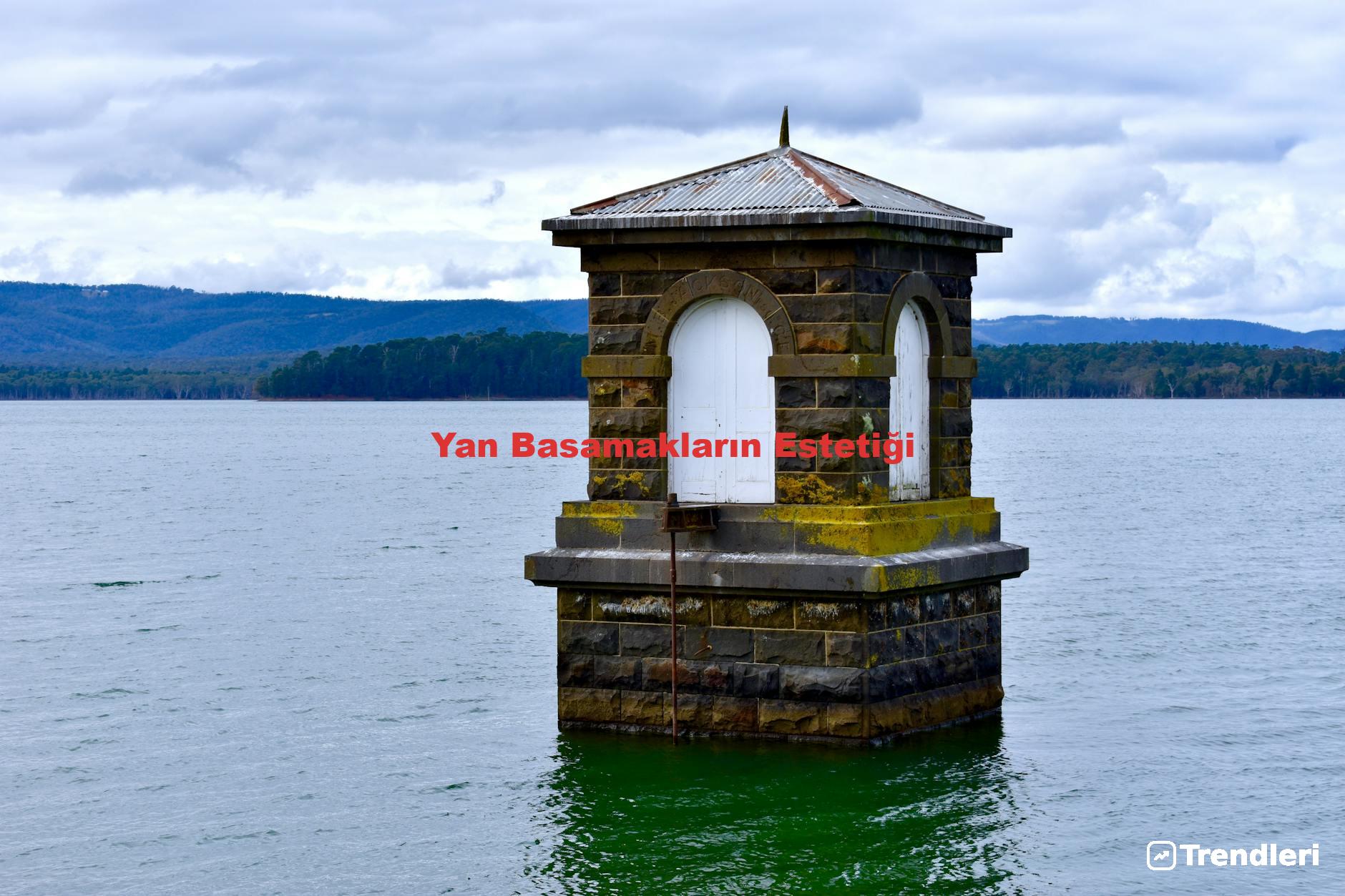 Yan Basamakların Estetiği