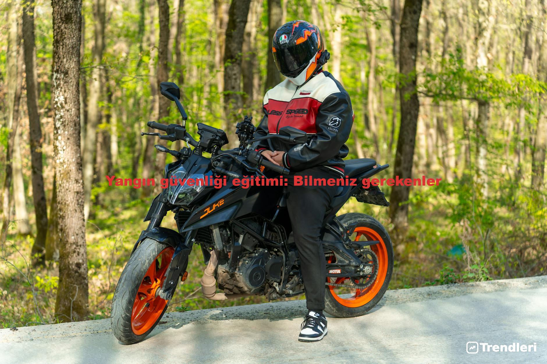 Yangın güvenliği eğitimi: Bilmeniz gerekenler