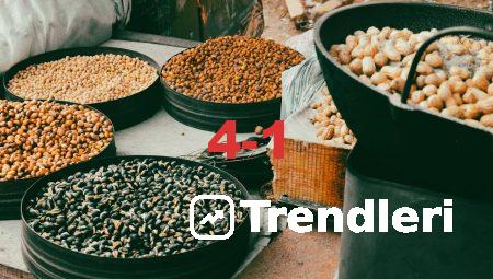 Taze kuruyemiş ile enerji dolu günler!