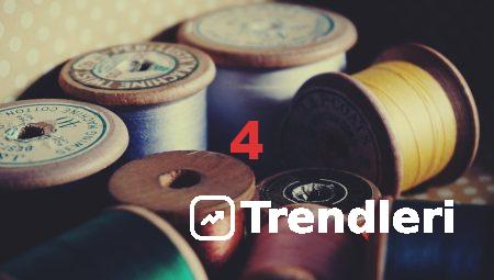 Rengarenk İplerle Yapabileceğiniz Yaratıcı Takvimler